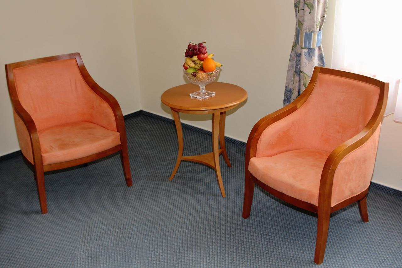 Rezidence Goethe Hotel Eagle 마리안스케 라즈네 외부 사진