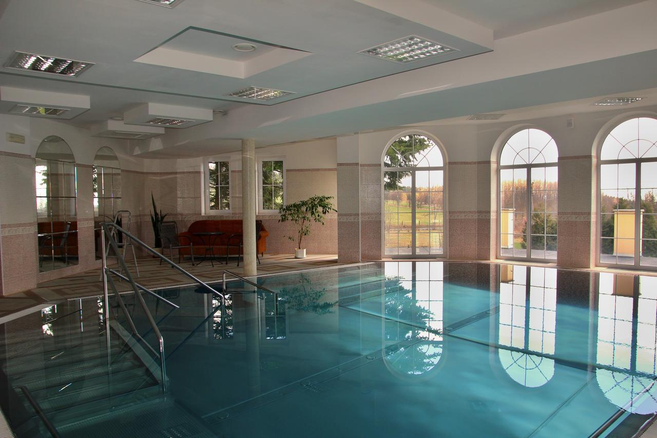 Rezidence Goethe Hotel Eagle 마리안스케 라즈네 외부 사진