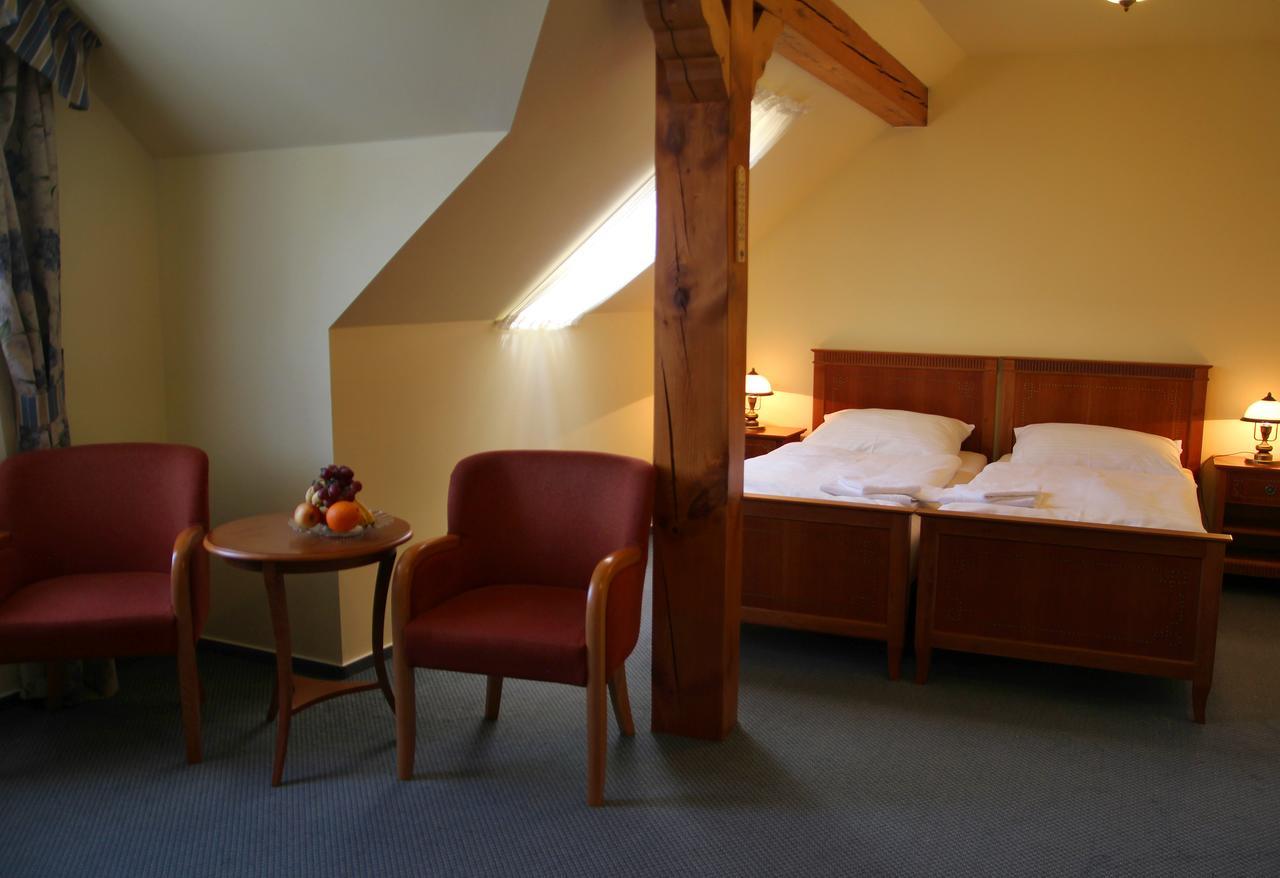 Rezidence Goethe Hotel Eagle 마리안스케 라즈네 외부 사진