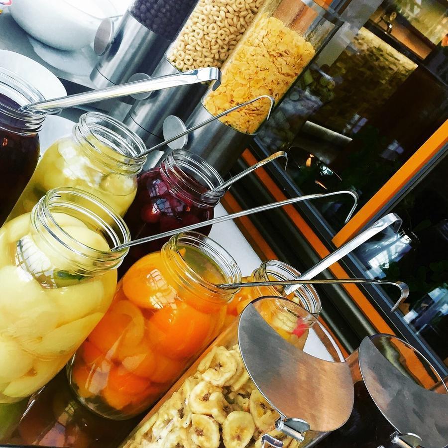 Rezidence Goethe Hotel Eagle 마리안스케 라즈네 외부 사진