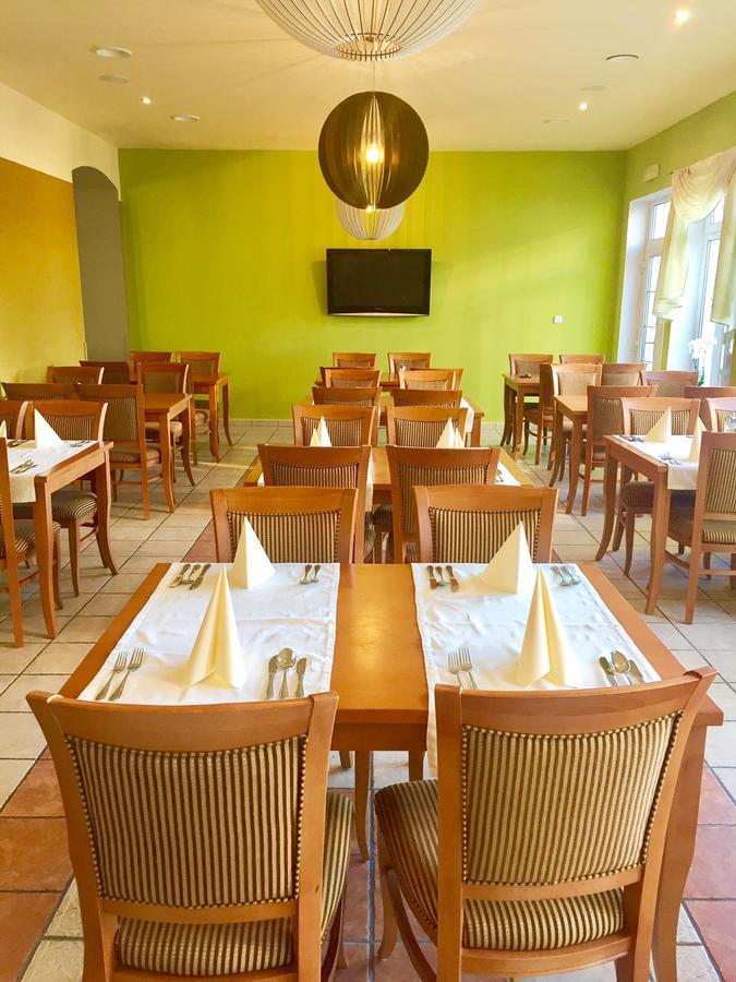 Rezidence Goethe Hotel Eagle 마리안스케 라즈네 외부 사진