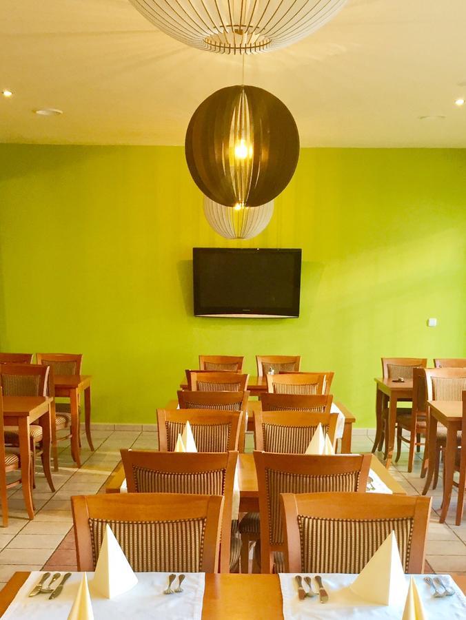 Rezidence Goethe Hotel Eagle 마리안스케 라즈네 외부 사진